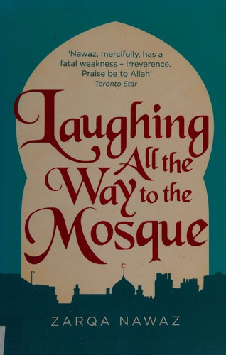 Cover of Laughing All the Way to the Mosque