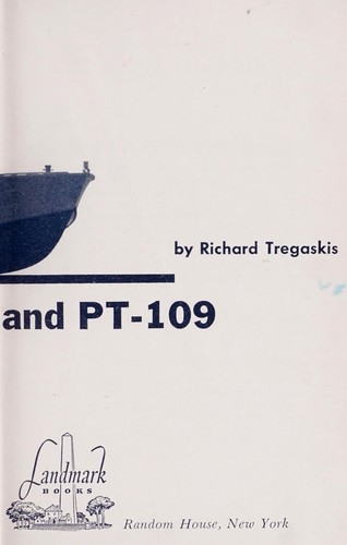 Cover of John F. Kennedy and PT-109