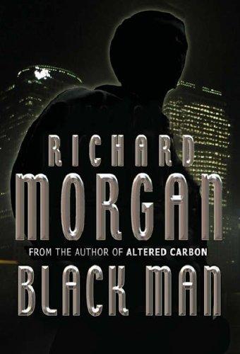 Cover of Black Man