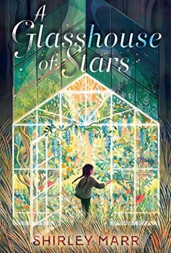 Cover of A Glasshouse of Stars