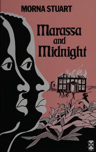 Cover of Marassa and Midnight