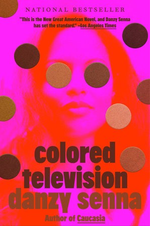 Cover of Colored Television