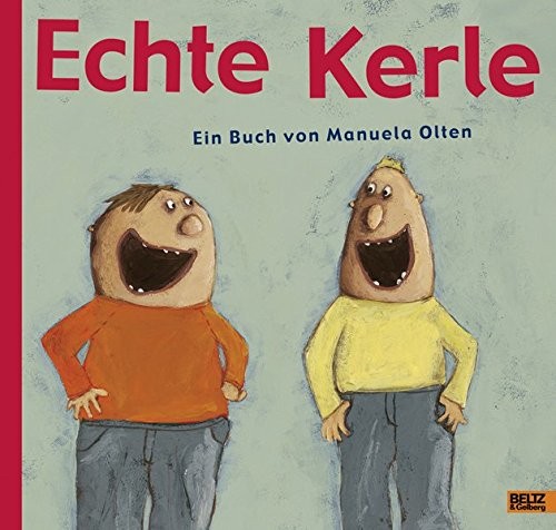 Cover of Echte Kerle