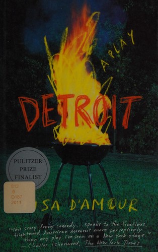 Cover of Detroit