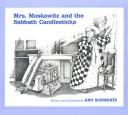 Cover of Mrs. Moskowitz and the Sabbath Candlesticks