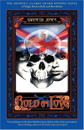 Cover of Bold as Love