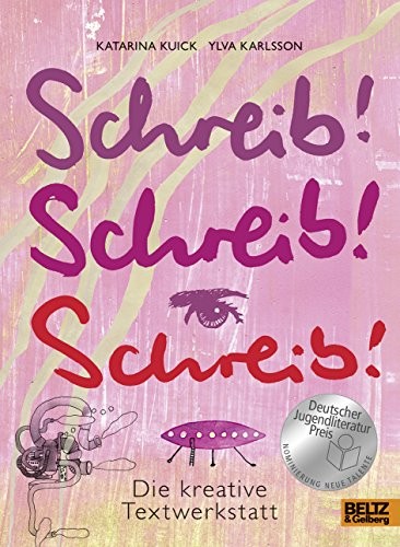Cover of Schreib! Schreib! Schreib