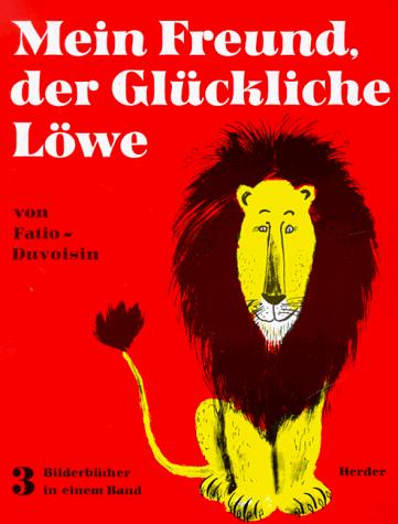 Cover of Der glückliche Löwe