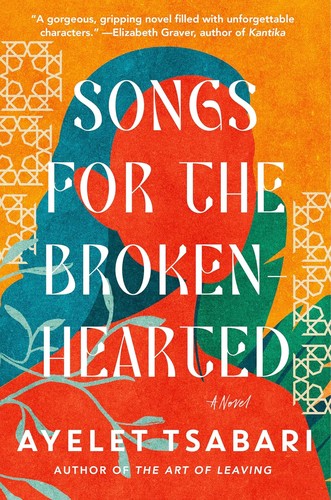 Cover of Songs for the Brokenhearted