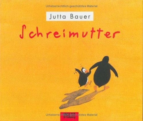 Cover of Schreimutter