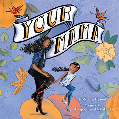 Cover of Your Mama
