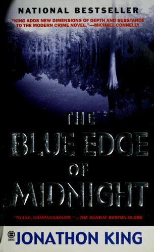 Cover of The Blue Edge of Midnight