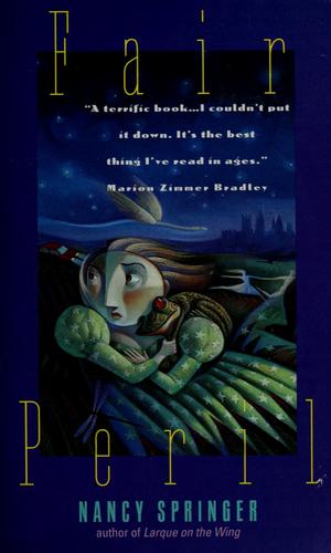 Cover of Fair Peril