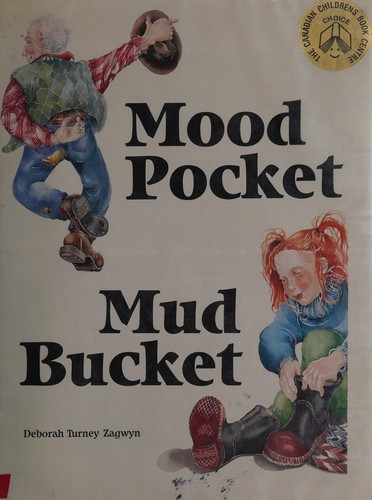 Cover of Mood Pocket, Mud Bucket