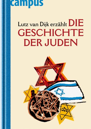 Cover of Die Geschichte der Juden