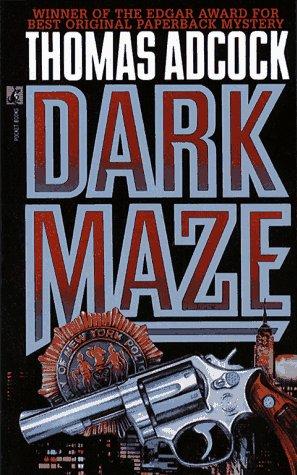 Cover of Dark Maze