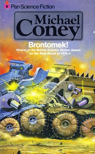Cover of Brontomek!