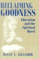 Cover of Reclaiming Goodness