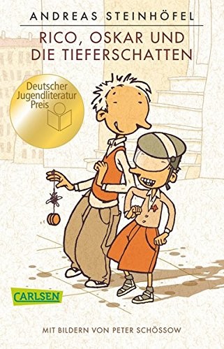 Cover of Rico, Oskar und die Tieferschatten