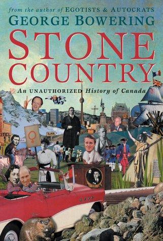 Cover of Stone Country