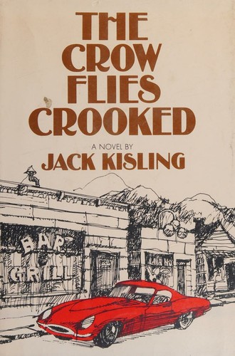 Cover of The Crow Flies Crooked