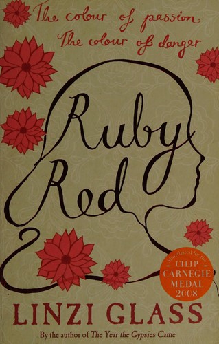 Cover of Ruby Red