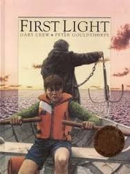 Cover of First Light