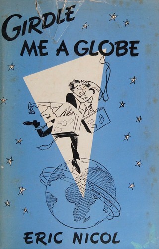 Cover of Girdle Me a Globe