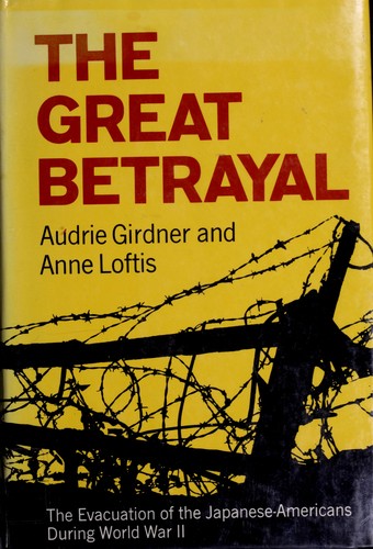 Cover of The Great Betrayal