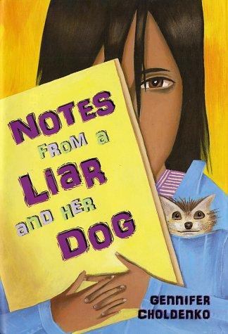 Cover of Notes from a Liar & Her Dog