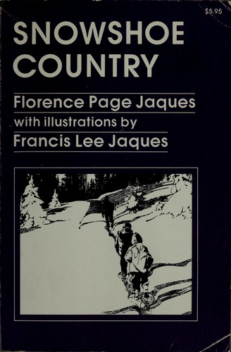 Cover of Snowshoe Country