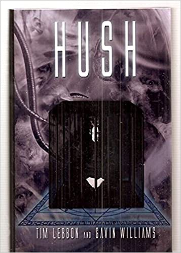 Cover of Hush