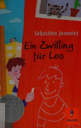 Cover of Ein Zwilling für Leo