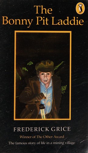 Cover of The Bonny Pit Laddie