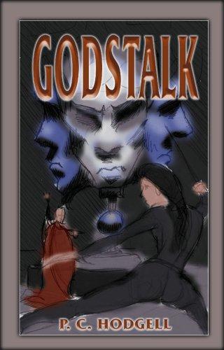 Cover of God Stalk