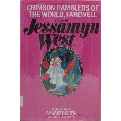 Cover of Crimson Ramblers of the World, Farewell