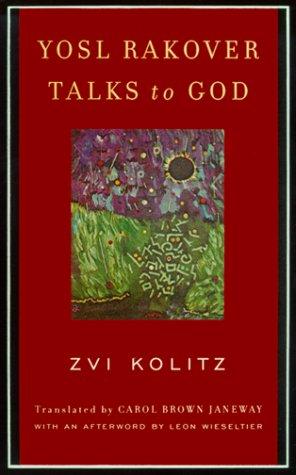 Cover of Yosl Rakover Talks to God