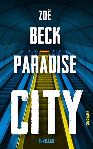 Cover of Paradise City