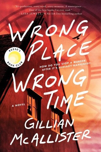 Cover of Wrong Place, Wrong time