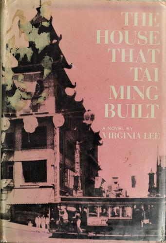 Cover of The House That Tai Ming Built