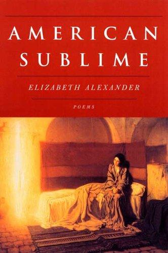 Cover of American Sublime