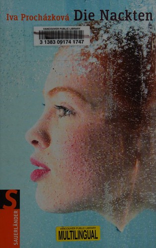 Cover of Die Nackten