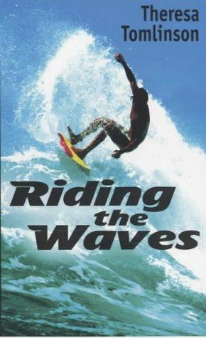 Cover of Riding the Waves