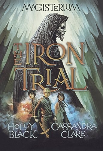 Cover of The Iron Trial