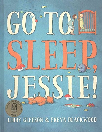 Cover of Go to Sleep, Jessie!