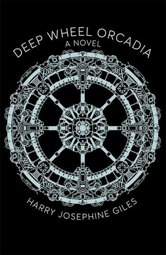 Cover of Deep Wheel Orcadia