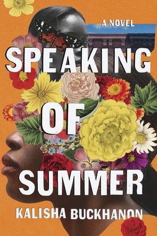 Cover of Speaking of Summer