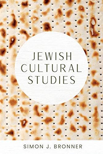 Cover of Jewish Cultural Studies