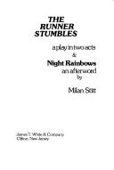 Cover of The Runner Stumbles