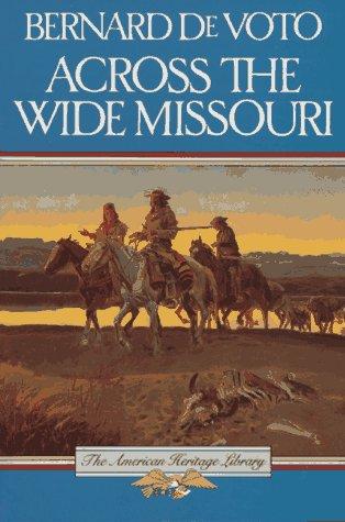 Cover of Across the Wide Missouri